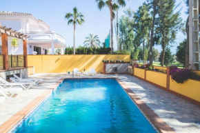 Family Villa with private swimming pool in La cala de Mijas